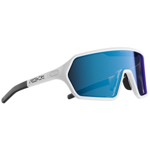 Ochelari de schi electro fotocromatici React Swiss SIGHT - lentila Ruby si rama neagra - Img 70