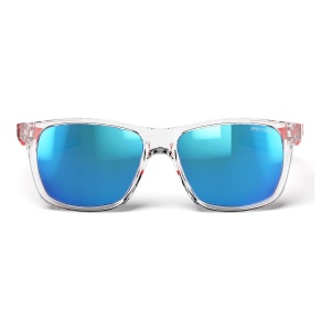 Ochelari Julbo Copii Elwood Crystal-Matt Fluorescent Orange Spectron 3 - Img 2