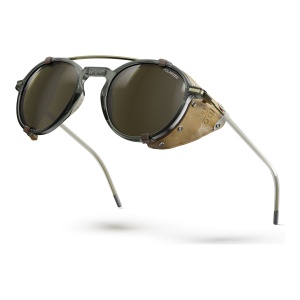 Ochelari Legacy Light Gray-Gold Spectron 3 Polarized - Img 6