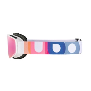 Ochelari Schi Copii Julbo Atome Evo Spectron 3 White - Img 3
