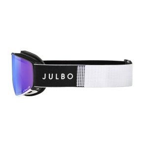 Ochelari Schi Julbo Cyrius-X Reactiv 1-3 Glare Control White - Black - Img 2