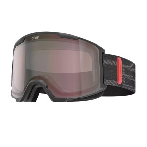 Ochelari Schi Unisex Cebe Stormer-Vario Black-Dark Grey Cat. 1-3 One Size