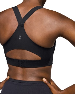 On - bustiera - Endurance Bra W - Black - Img 12