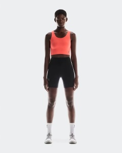 On - bustiera - Studio Open Back Crop - Pink - L