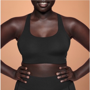 On Cloud - bustiera sport femei Active new Bra - negru - Img 7