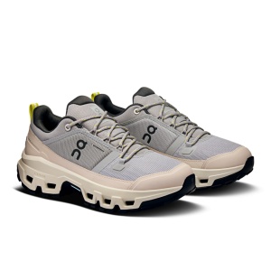 On - ghete - Cloudrock Low WP W - Alloy | Ice - Img 7