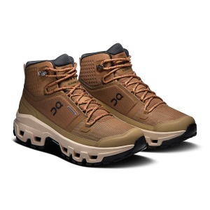On - ghete - Cloudrock Mid WP - Black | Black - 36.5 - Img 13