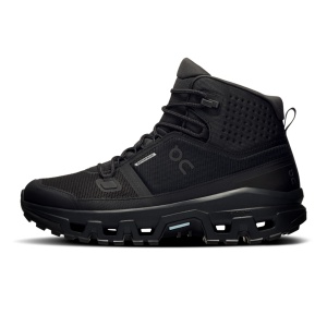 On - ghete - Cloudrock Mid WP W - Black | Black - Img 7