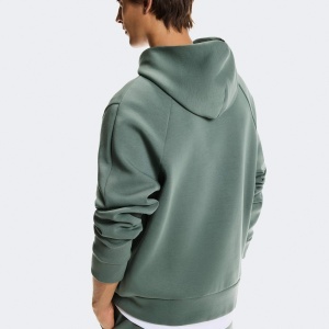 On - hanorac - Focus Tech Hoodie - Olive - Img 6