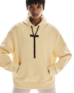 On - hanorac - Focus Tech Hoodie W - Nectar - Img 4
