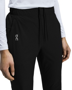 On - pantaloni lungi - Core Pants W - Black - Img 5
