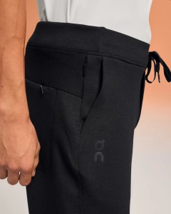 On - pantaloni lungi - Sweat Pants - Black - XXL - Img 5