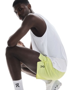 On - pantaloni scurti - 5" Performance Shorts - Limelight - Img 4