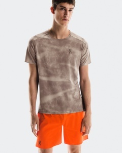 On - pantaloni scurti - 7" Performance Shorts - Orange - Img 3
