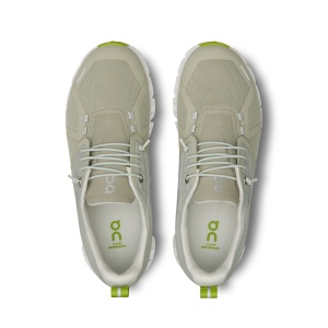 On - pantofi alergare - Cloud 5 Waterproof W - Chalk | Ice - Img 2
