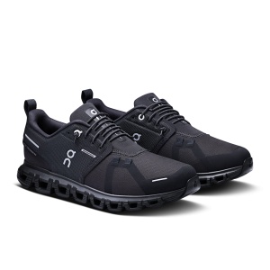 On - pantofi alergare - Cloud 6 WP - Black | Black - 36.5 - Img 7