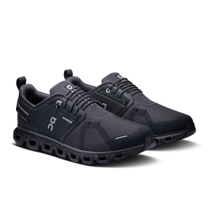 On - pantofi alergare - Cloud 6 WP - Black | Black - Img 7