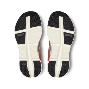 On - pantofi alergare - Cloudgo W - Mahogany | Ivory - Img 3