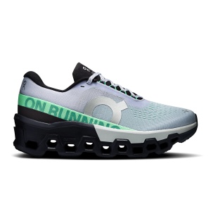 On - pantofi alergare - Cloudmonster 2 - Nimbus | Arctic - 37