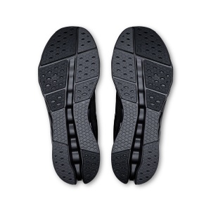 On - pantofi alergare - Cloudsurfer 2 - Black | Black - Img 3