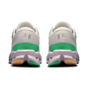 On - pantofi alergare - Cloudsurfer 2 W - crem | mov - Img 5