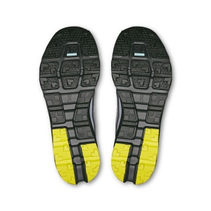 On - pantofi alergare - Cloudvista 2 Waterproof - Lilac | Black - Img 4