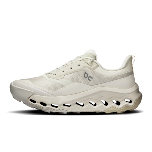 On - pantofi alergare trail - Cloudhorizon 2 WP W - Ghost | Ivory - 37 - Img 4