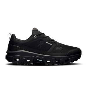 On - pantofi alergare trail - Cloudrock Low WP - Black | Black - 41