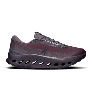 On - pantofi alergare trail - Cloudsurfer Trail 2 WP - Black | Black - 38 - Img 1