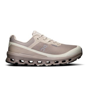On - pantofi alergare trail - Cloudvista 2 Waterproof - Fog | Cinder - 36.5