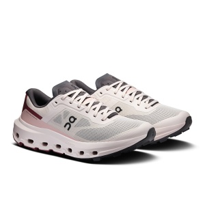On - pantofi alergare trail - Cloudvista 3 W - Oyster | Barberry - 37.5 - Img 6
