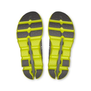 On - pantofi sport - Cloudswift 4 - Alloy | Lime - Img 5