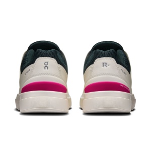 On - pantofi sport - THE ROGER Advantage W - Ivory | Pink - Img 5