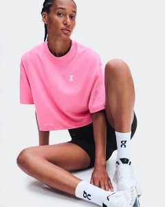 On - tricou - Club Boxy-T W - Black - L - Img 9