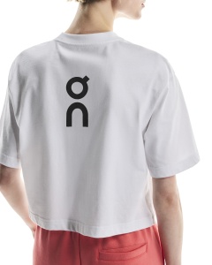 On - tricou - Club Boxy-T W - White - Img 11