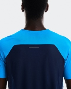 On - tricou tehnic - Performance-T - Black | Eclipse - M - Img 9
