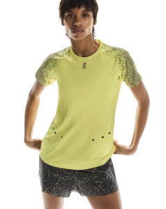 On - tricou tehnic - Ultra-T W - Limelight | Grey - Img 4