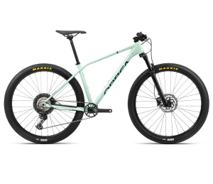 Orbea ALMA H30 Ice Green - Ocean (Gloss) - bicicletă MTB XC hardtail