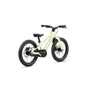 Orbea KIMU 16 (2027) - bicicletă de copii 16″ - Acid Gum - Img 3
