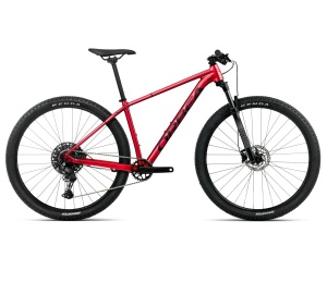Orbea ONNA 29 50 (2026) - bicicletă MTB fitness - Burning Red (Gloss) | Black (Matt) - Img 4
