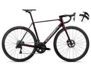 Orbea ORCA M10iLTD PWR C - bicicletă șosea racing