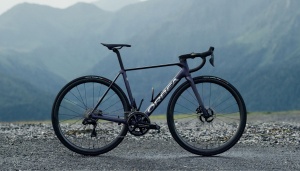 Orbea ORCA M30iLTD PWR Orange Cloud (Matt) - Stone Blue (Matt-Gloss) - măsura 49 - bicicletă șosea racing - Img 7