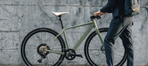 Orbea VIBE H10 Blue - bicicletă electrică urbană - Img 7