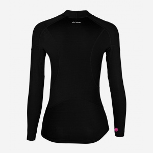 Orca - bluza neopren femei - Base Layer Openwater t-shirt - negru - Img 2