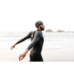 Orca - costum neopren pentru barbati Perform Openwater FINA wetsuit - negru - Img 6