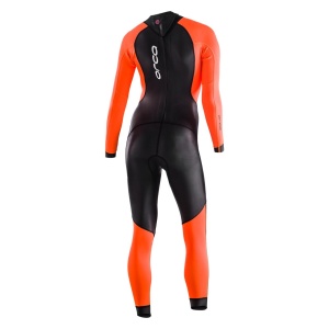 Orca - costum neopren pentru femei - Core Hi-Vis Openwater Wetsuit - negru - Img 2