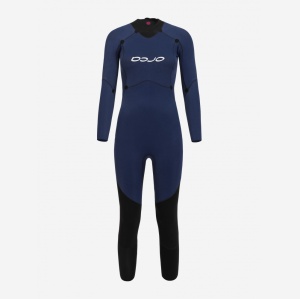 Orca - costum neopren pentru femei Perform Openwater FINA wetsuit - negru - Img 5
