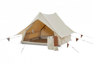 Pachet Cort Ydun Mini Colour Pack Chocolate Spirit Nordisk - Img 9