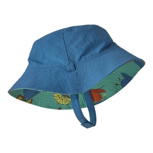 Palarie Fete Patagonia Baby Sun Bucket Hat Rfaq - Img 3