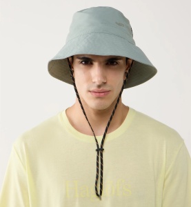 Pălărie Haglöfs Solis Hat unisex - verde - Img 6